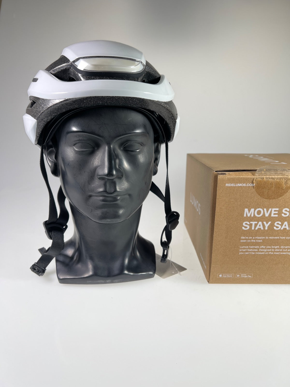 Lumos Ultra Fahrradhelm - Größe 54-61cm #10527