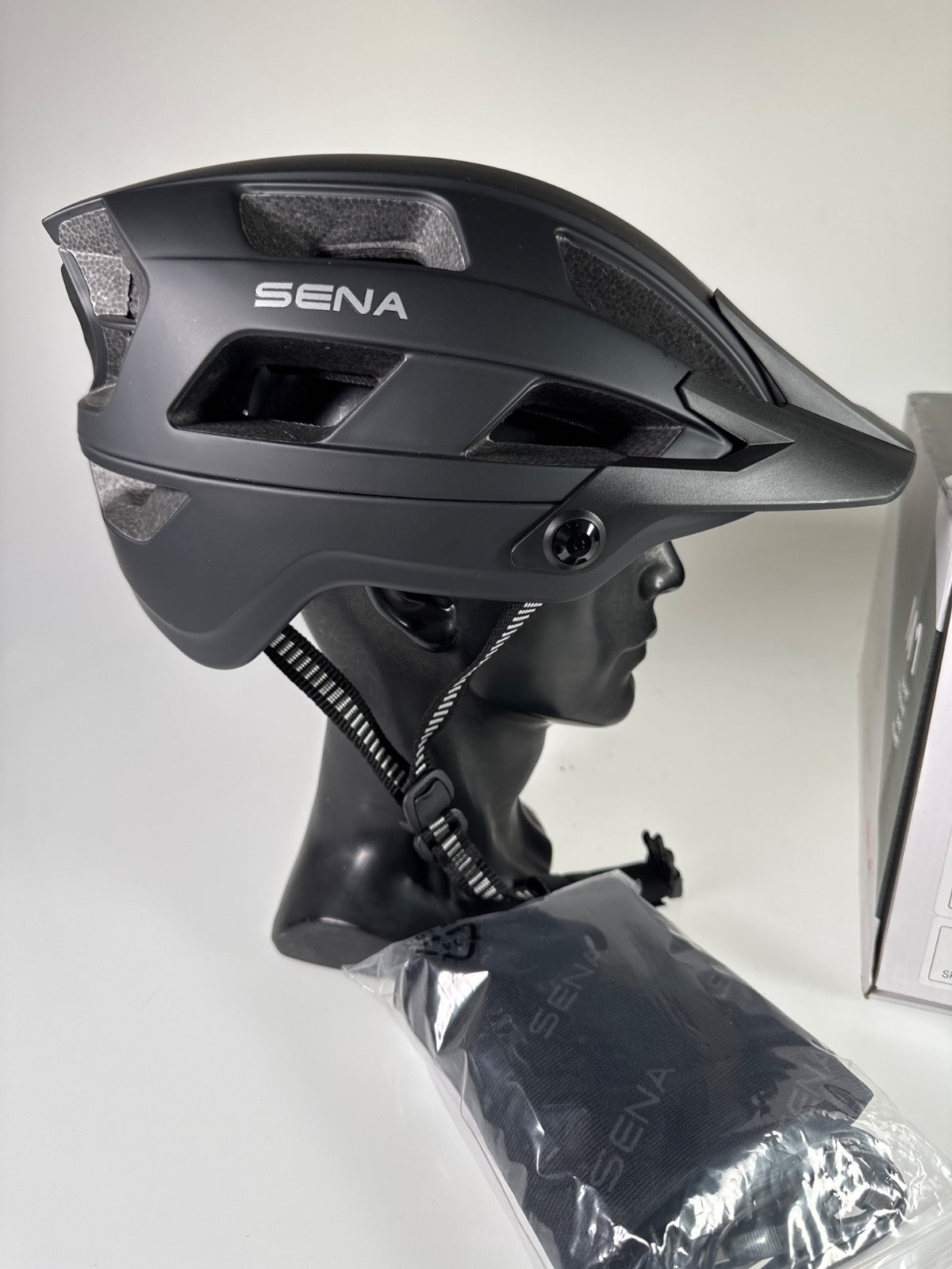 Sena M1 Fahrradhelm - Größe 59-63cm #10781