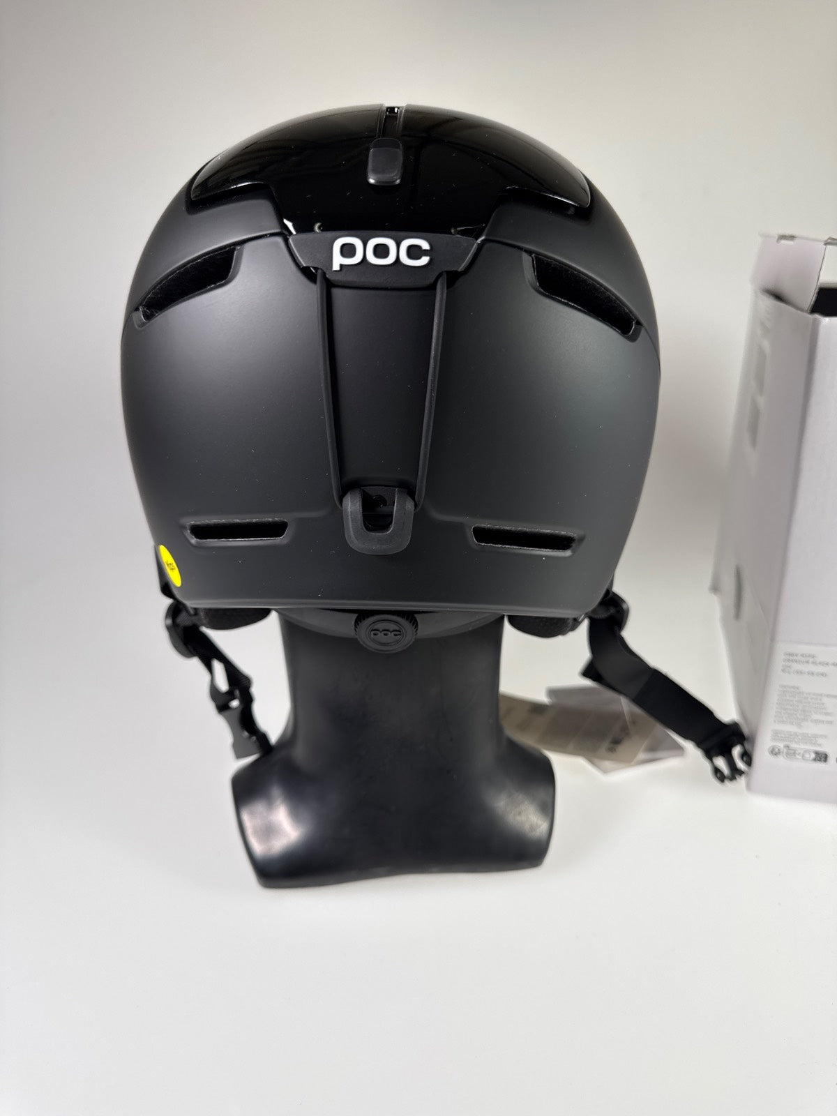 POC Obex MIPS Skihelm - Größe 55-58cm #11035