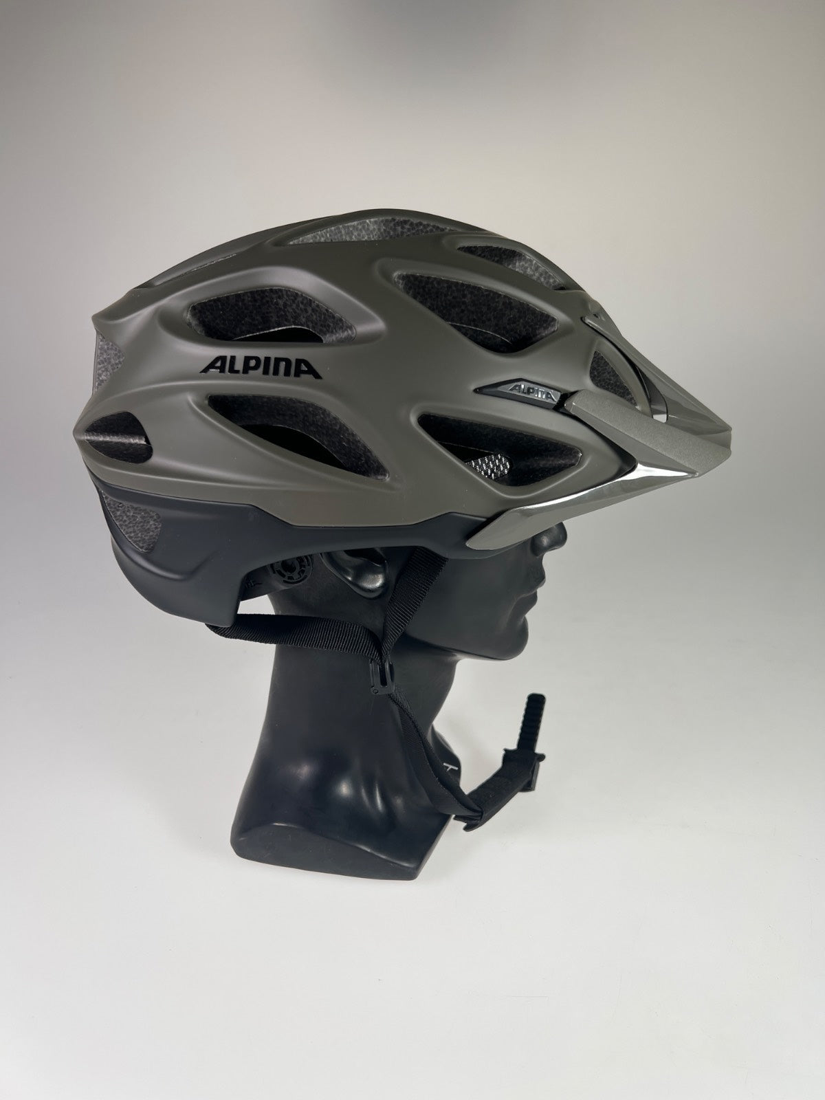 ALPINA Mythos 3.0 L.E. Fahrradhelm - Größe 57-62cm #10390