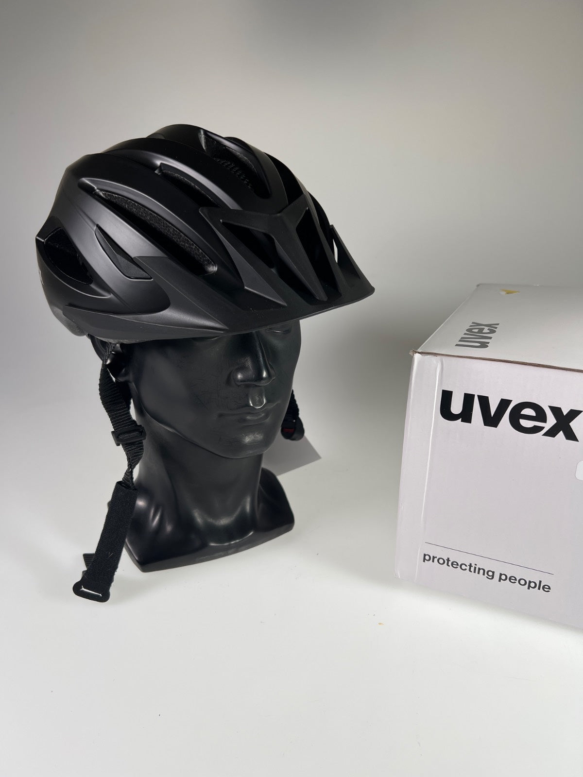 Uvex Viva 3 Fahrradhelm - Größe 52-57cm #10606