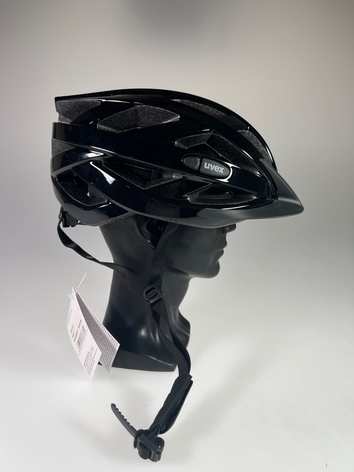 uvex i-vo Fahrradhelm - Größe 56-60cm #10401