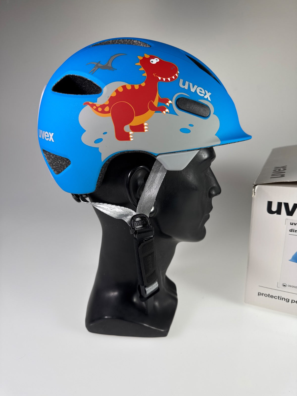 uvex Oyo Style Fahrradhelm - Größe 45-50cm #8426