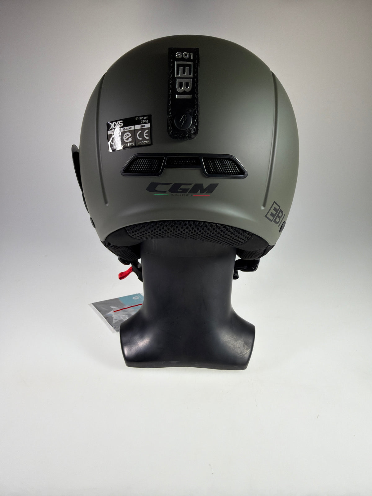 CGM EBI Skihelm - Größe 51-52cm #12864