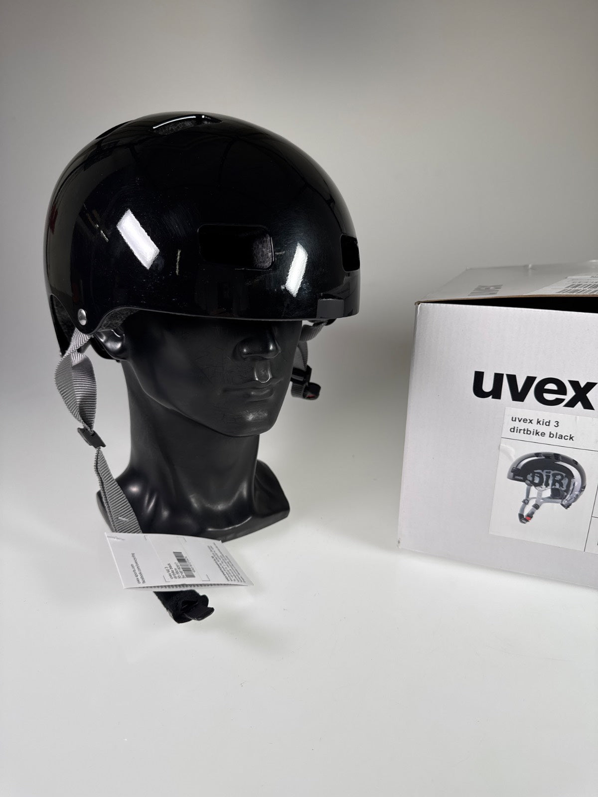 uvex Kid 3 Fahrradhelm - Größe 55-58cm #10749