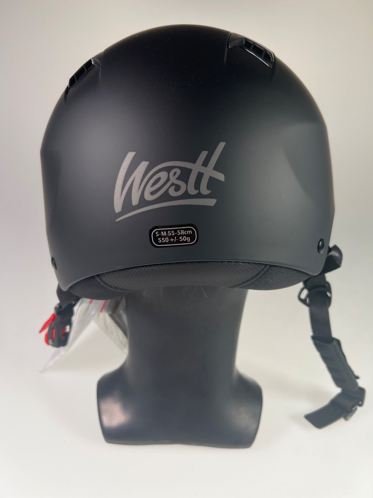 Westt Escape Fahrradhelm - Größe 55-58cm #10383