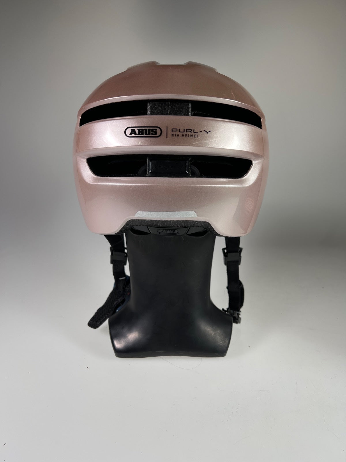 ABUS PURL-Y Fahrradhelm - Größe 54-58cm #10508