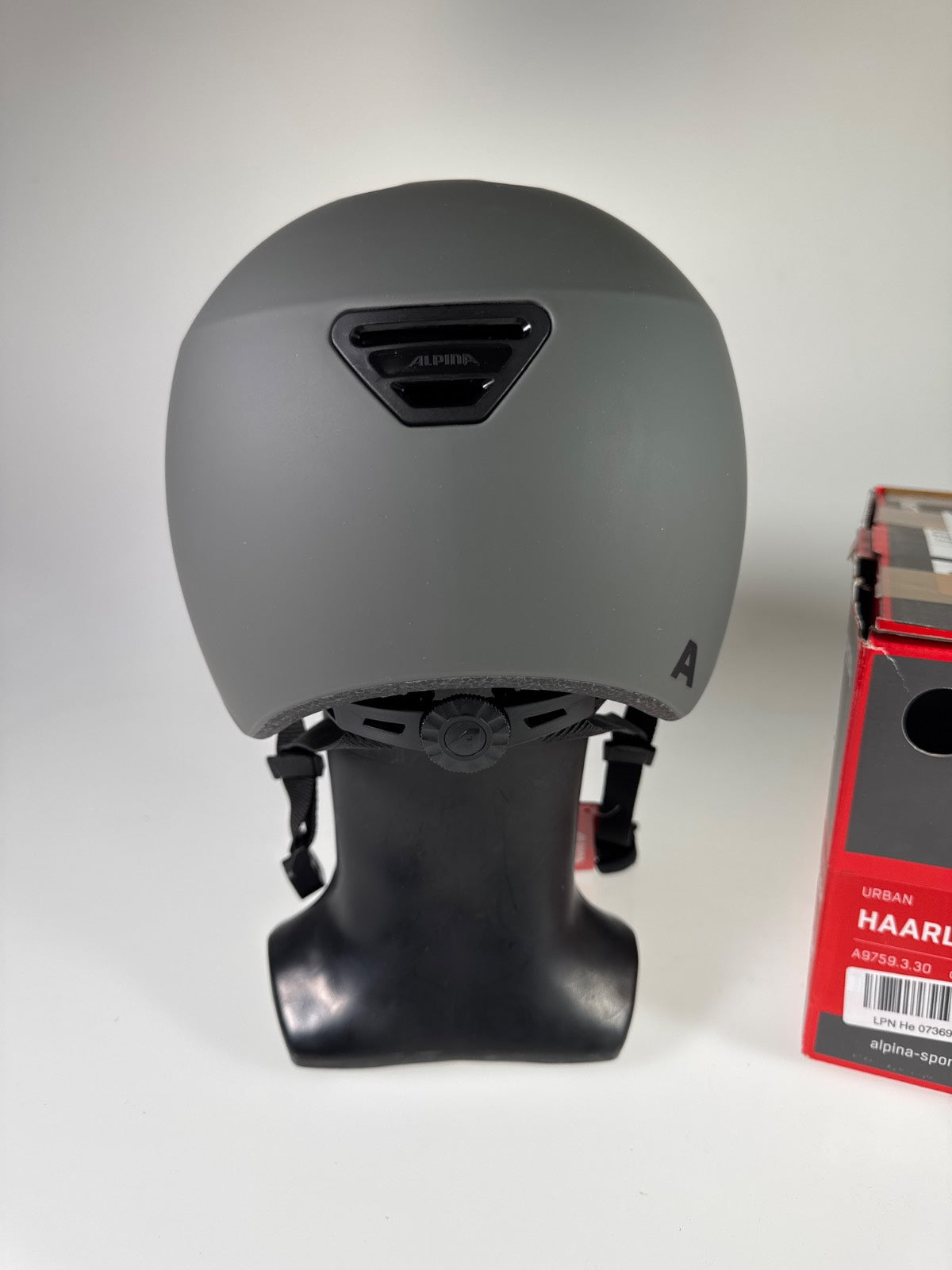 Alpina Haarlem Fahrradhelm - Größe 57-62cm #10833