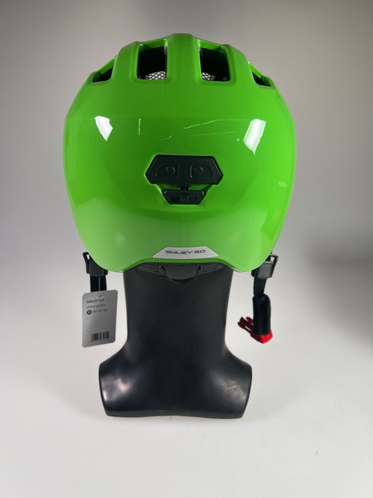 ABUS Smiley 3.0 Fahrradhelm - Größe 50-55cm #10520