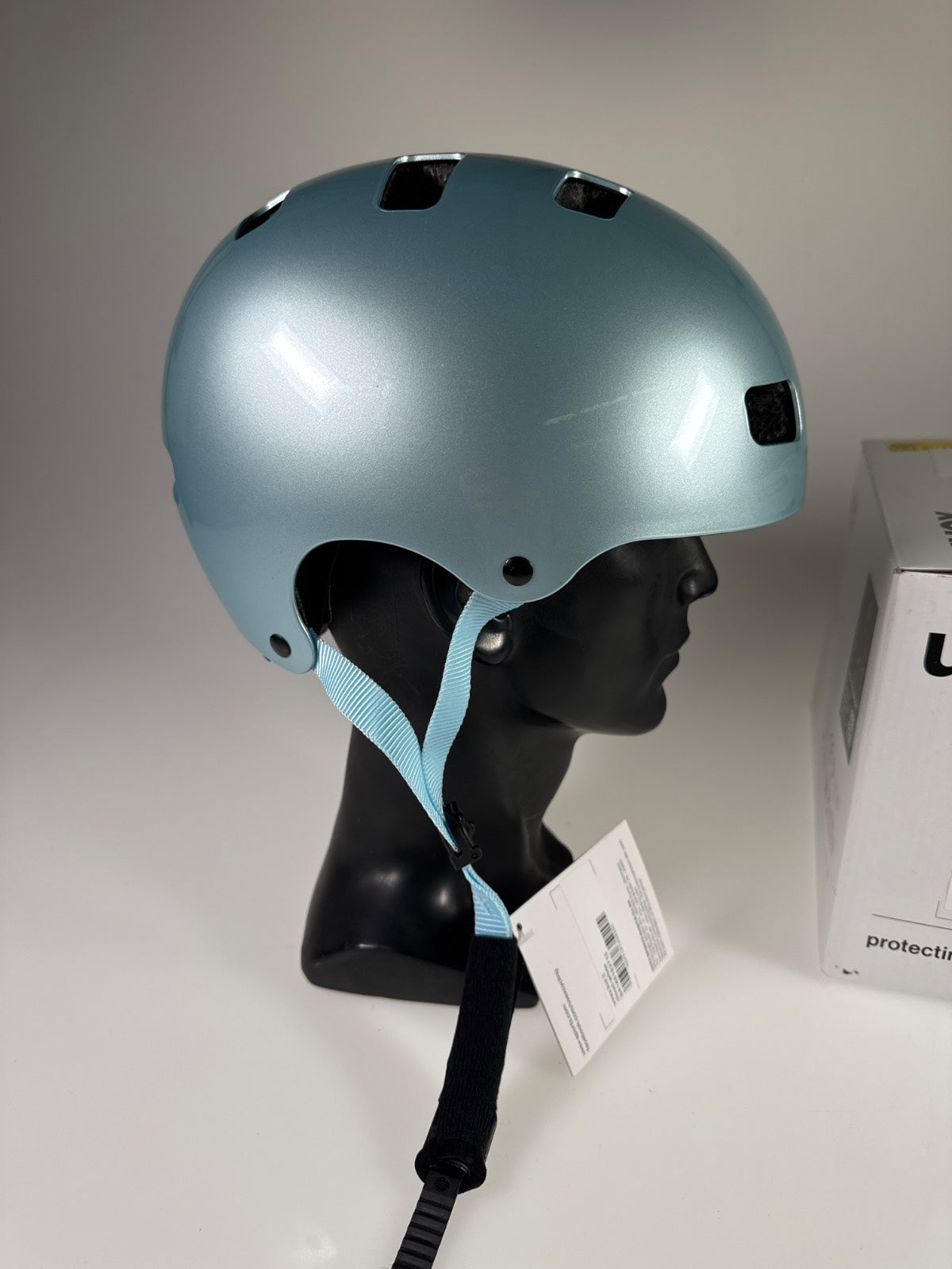 uvex Kid 3 Fahrradhelm - Größe 51-55cm #10672 R1