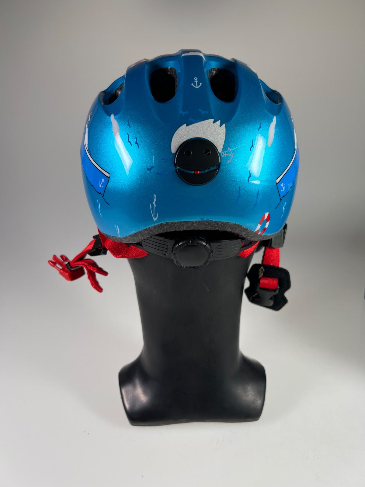 ABUS Smiley 2.0 Fahrradhelm - Größe 45-50cm #10535