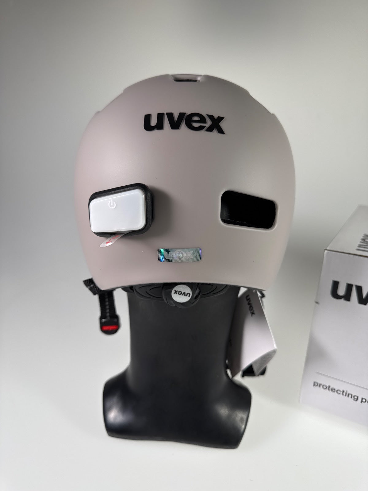 uvex City 4 Fahrradhelm - Größe 51-55cm #10822