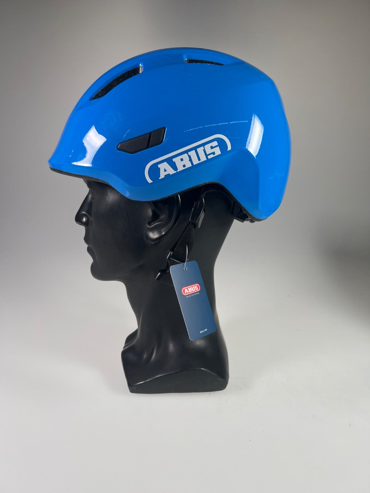 ABUS Smiley 3.0 Fahrradhelm - Größe 50-55cm #10518
