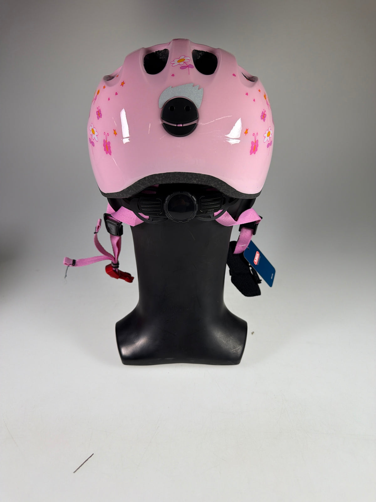 ABUS Smiley 2.0 Fahrradhelm - Größe 50-55cm #12852
