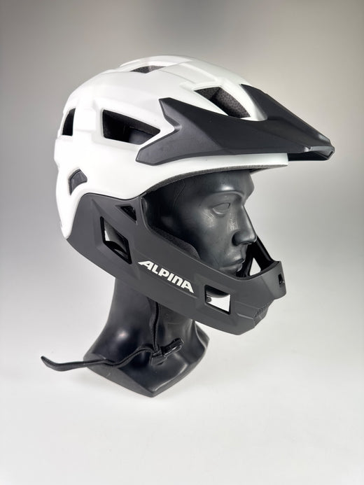 ALPINA Rupi Fahrradhelm - Größe 50-55cm #10358