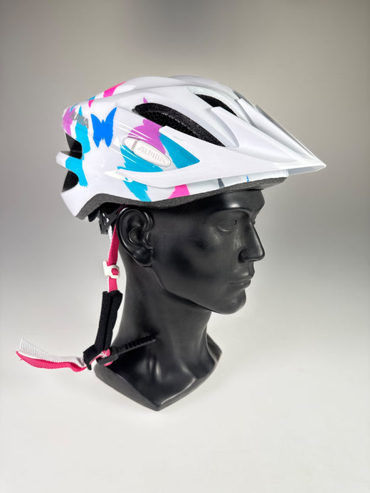 Alpina FB 2.0 Jr Fahrradhelm - Größe 50-55cm #10374