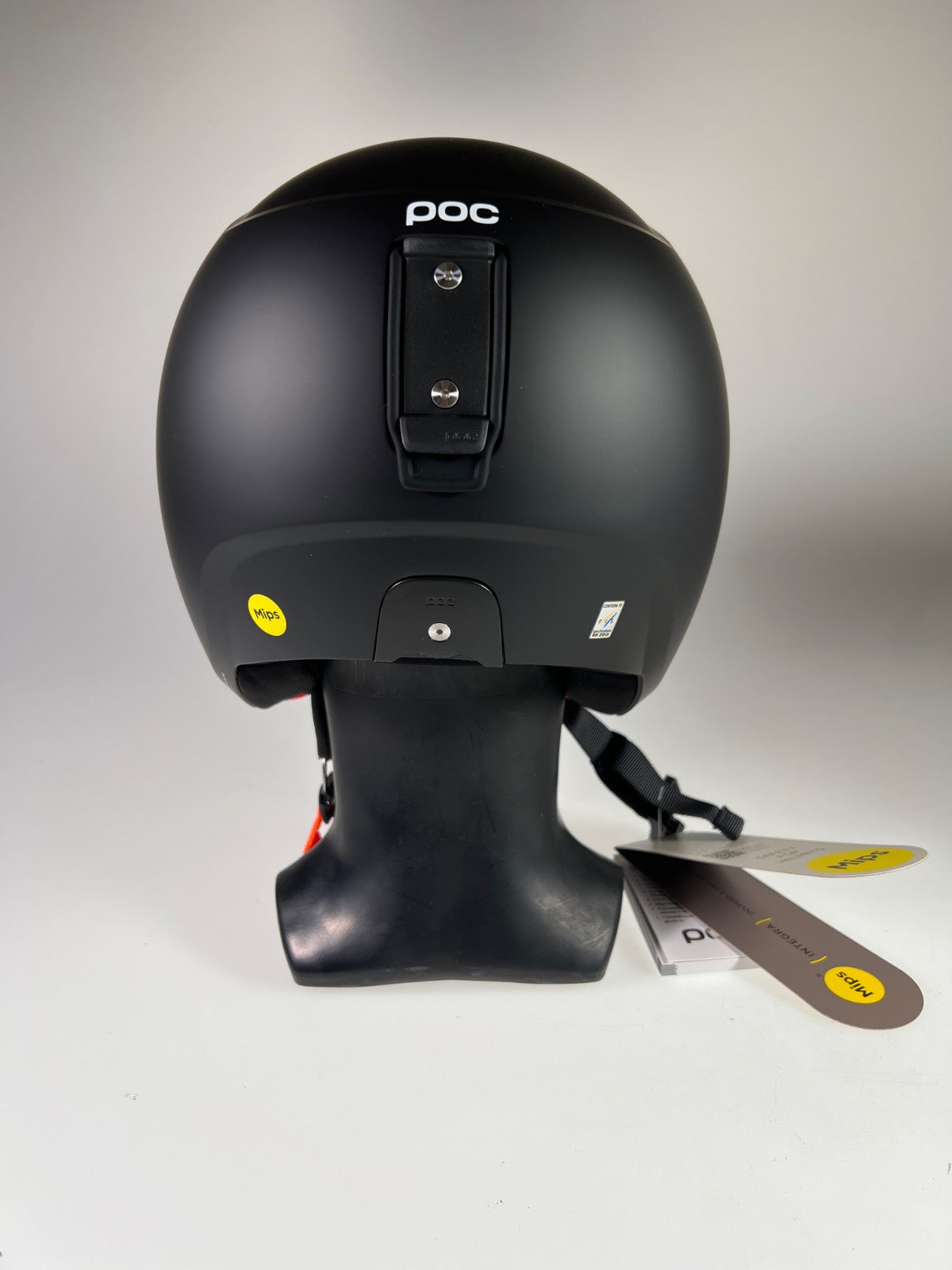POC Skull Dura X MIPS Skihelm - Größe 55-58cm #10418