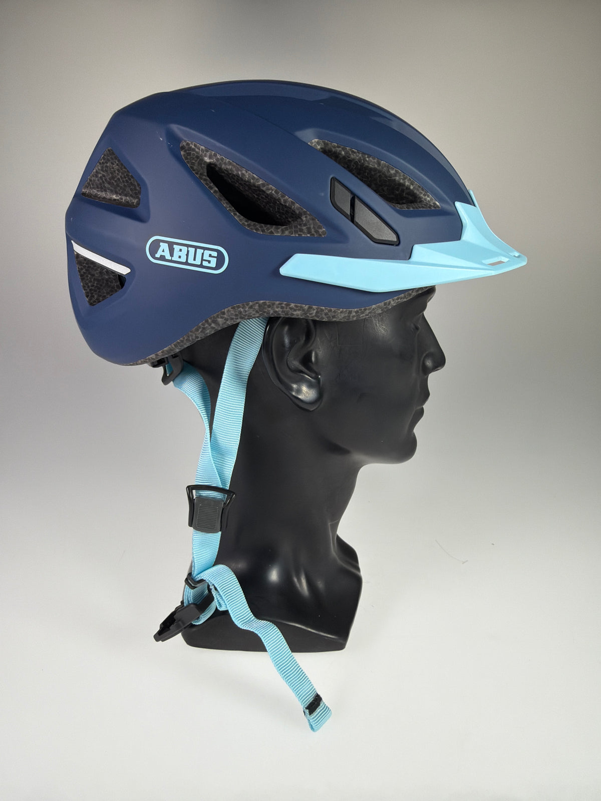 ABUS Urban-I 3.0 Fahrradhelm - Größe 52-58cm #10336