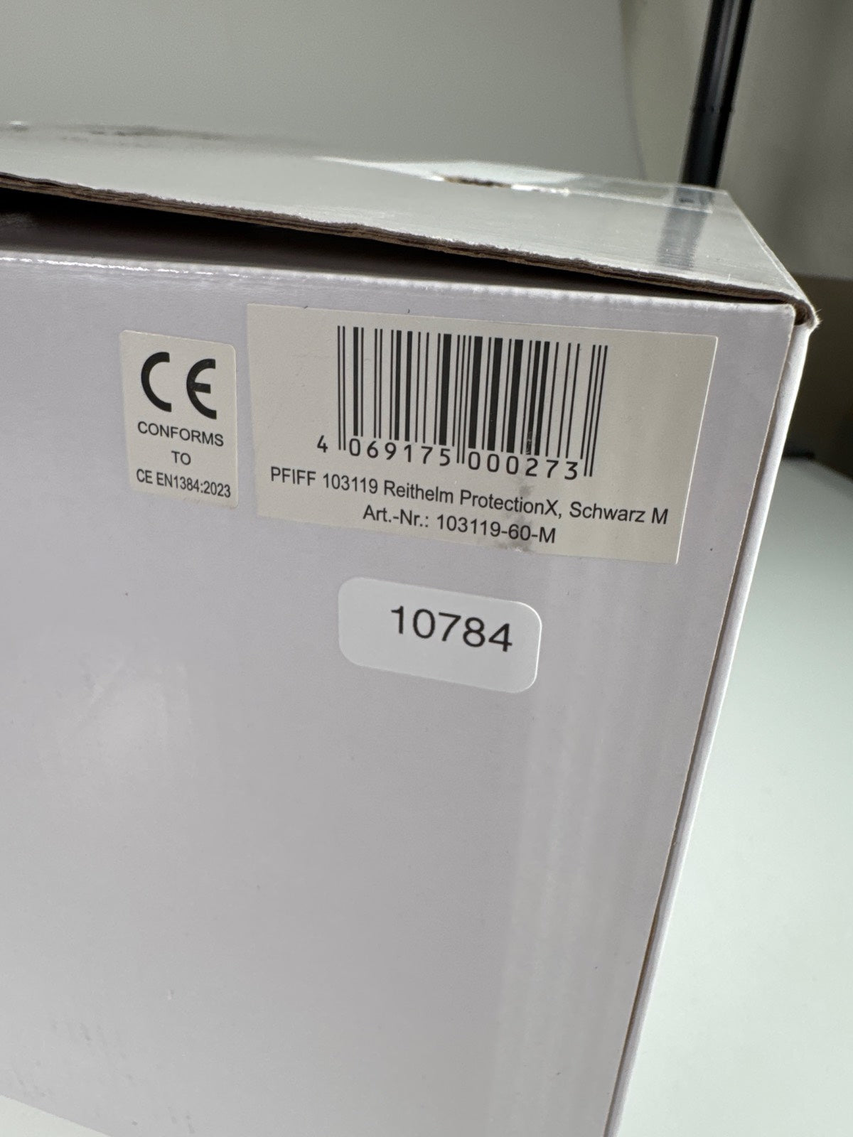 PFIFF ProtectionX Reithelm - Größe 55-59cm #10784