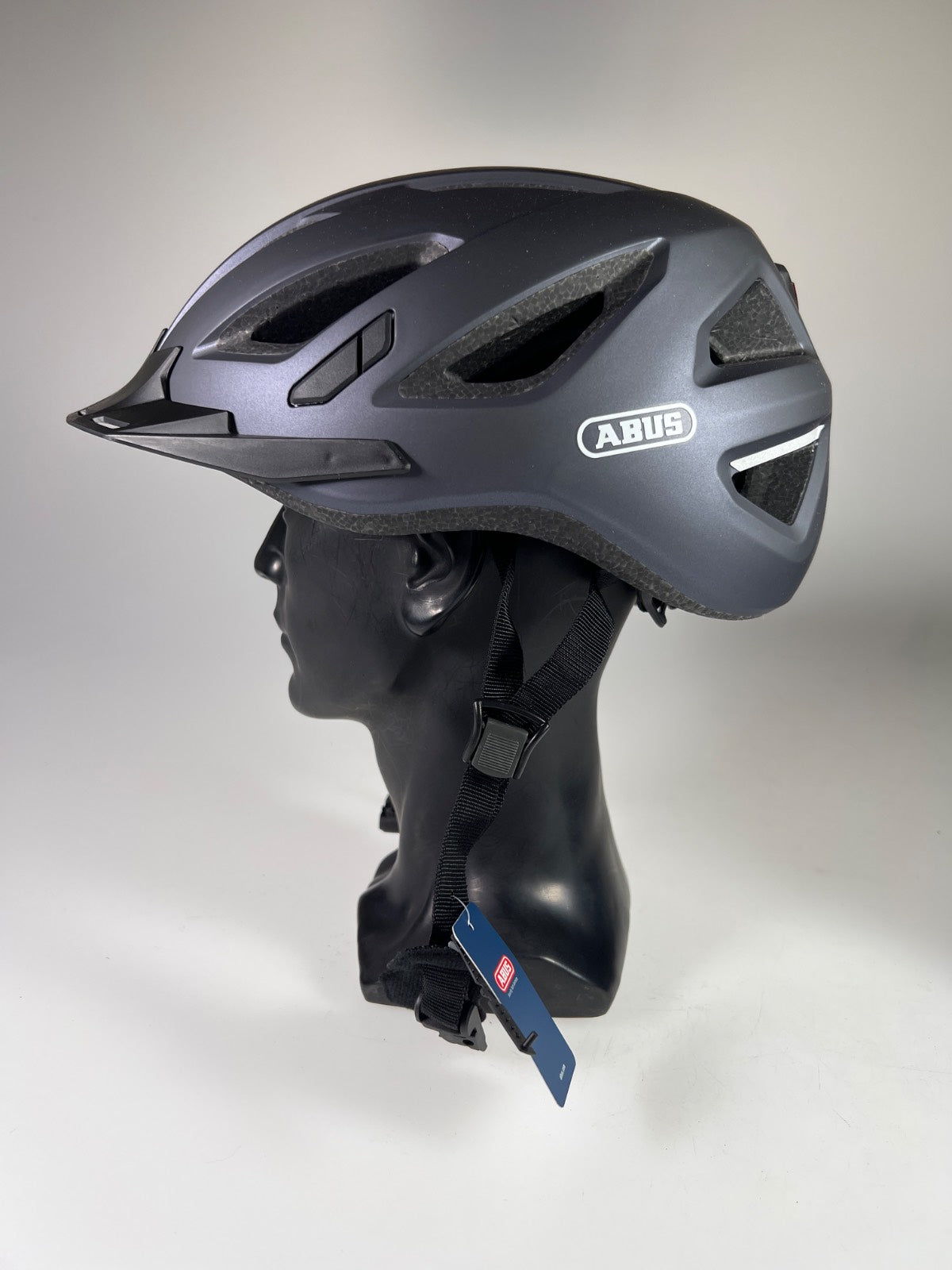 ABUS Urban-I 3.0 Fahrradhelm - Größe 61-65cm #10533