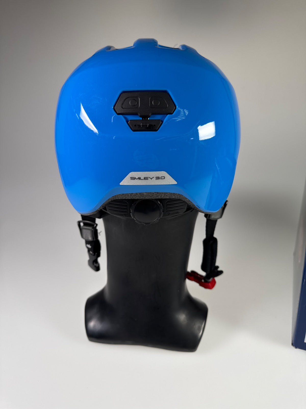 ABUS Smiley 3.0 Fahrradhelm - Größe 50-55cm #8406