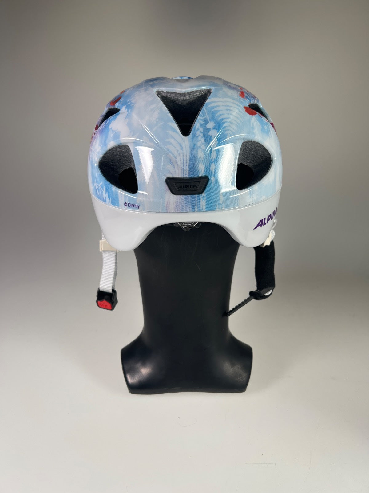 ALPINA Ximo Disney Fahrradhelm - Größe 49-54cm #10469