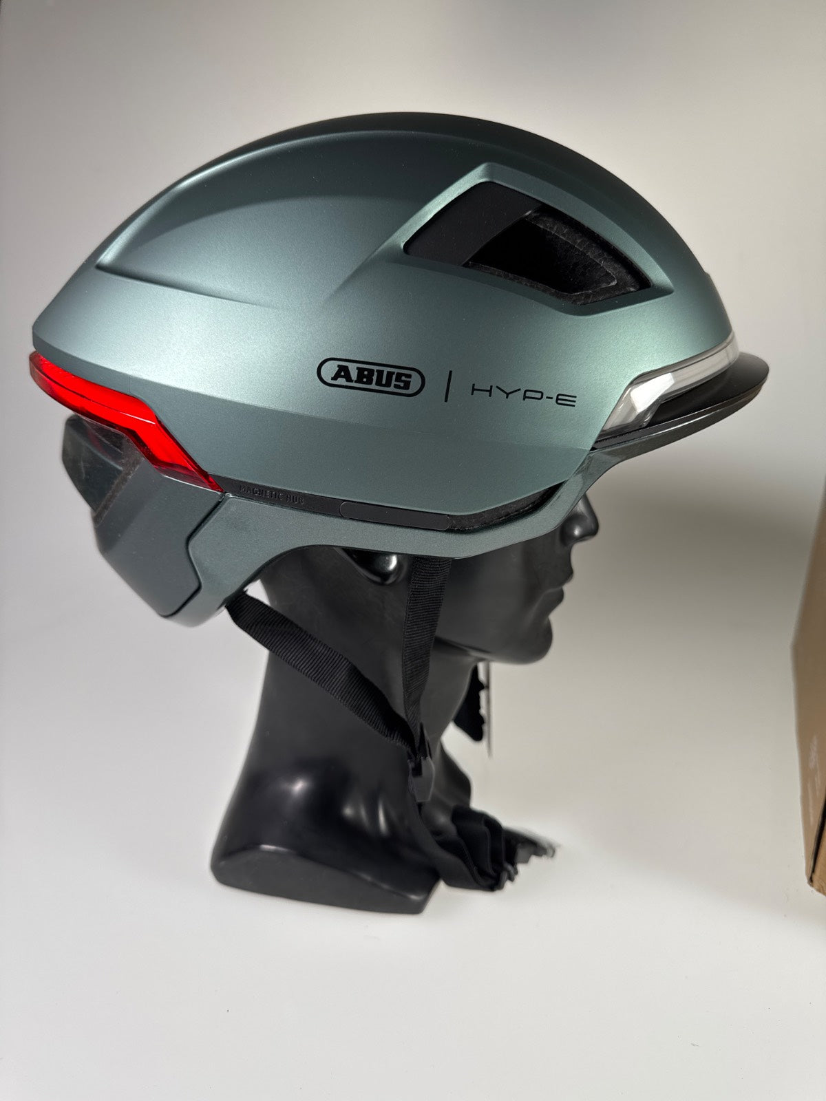 ABUS HYP-E Fahrradhelm - Größe 57-61cm #10875