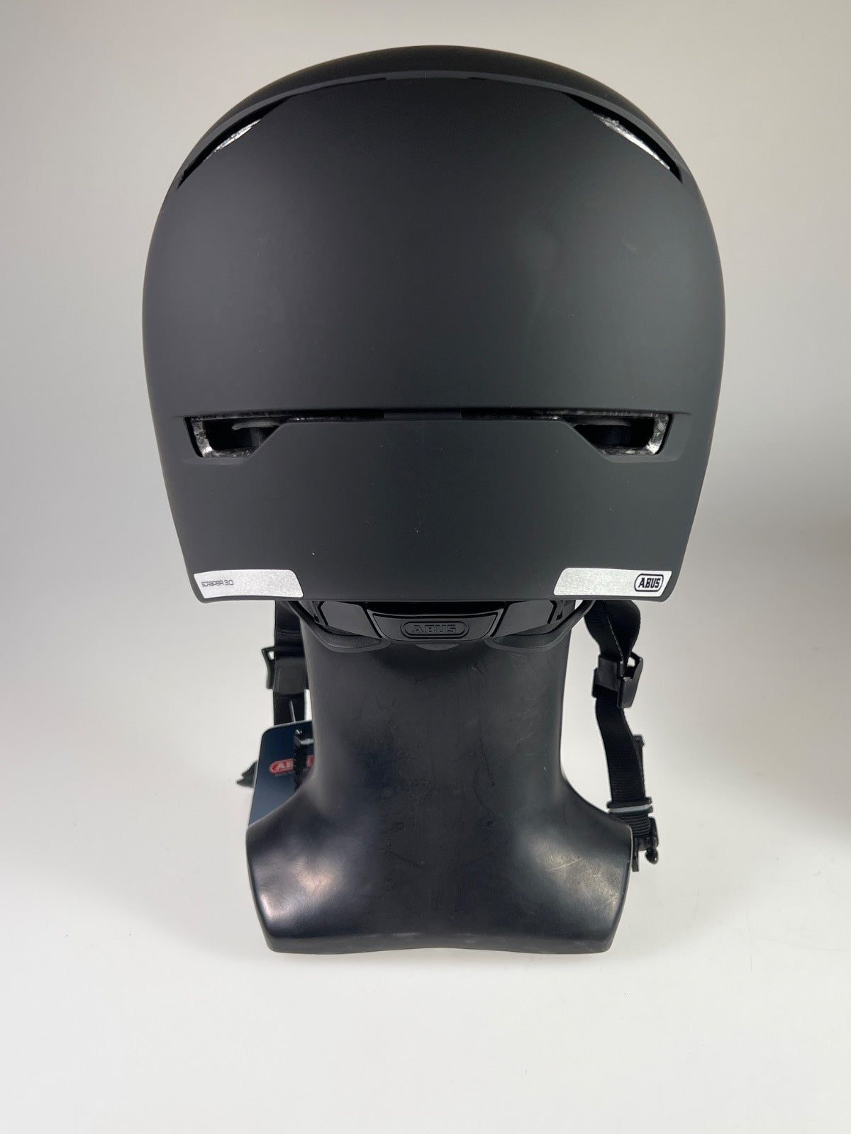 ABUS City Scraper 3.0 Fahrradhelm - Größe 54-58cm #10587