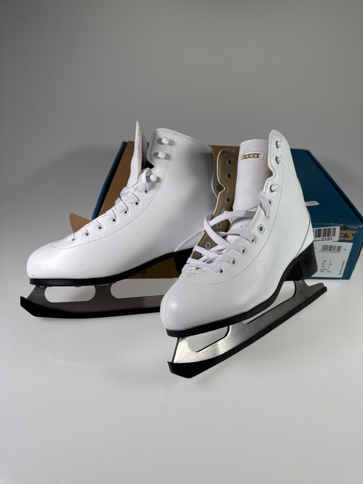 Roces Paradise Lama Damen Schlittschuhe EU39 #10957