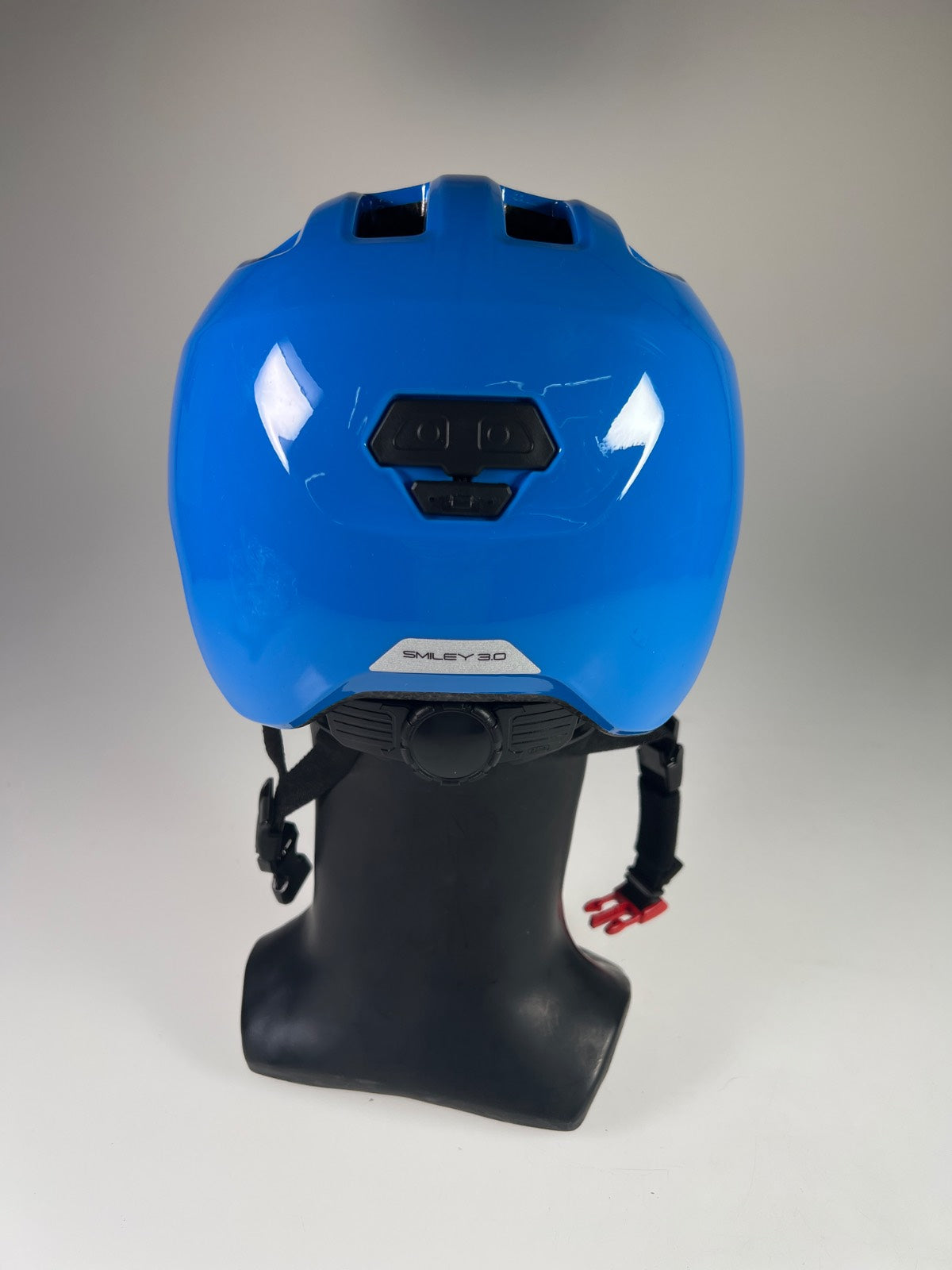 ABUS Smiley 3.0 Fahrradhelm - Größe 50-55cm #10397