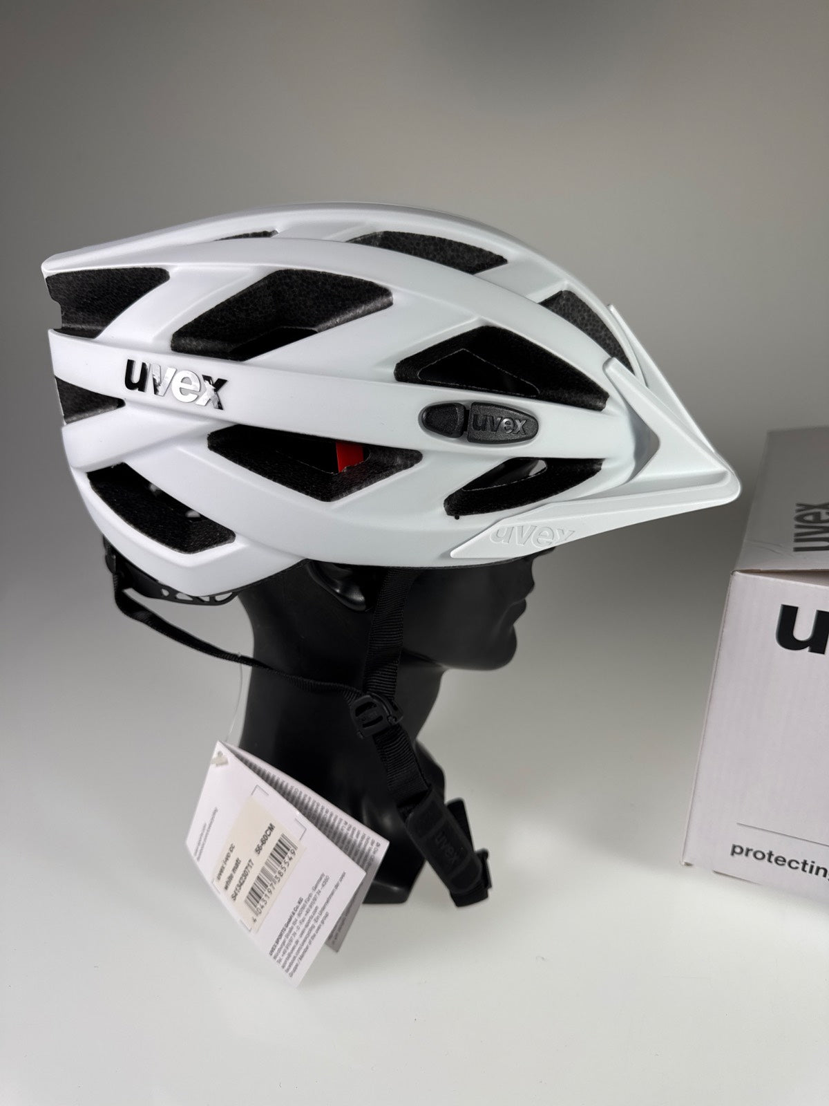 uvex I-VO CC Fahrradhelm - Größe 56-60cm #10685