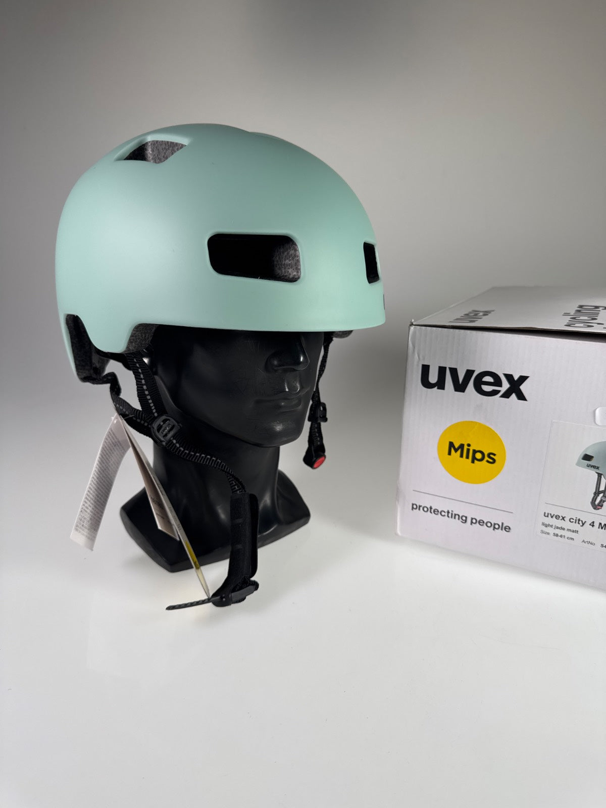 uvex City 4 MIPS Fahrradhelm - Größe 58-61cm #10720