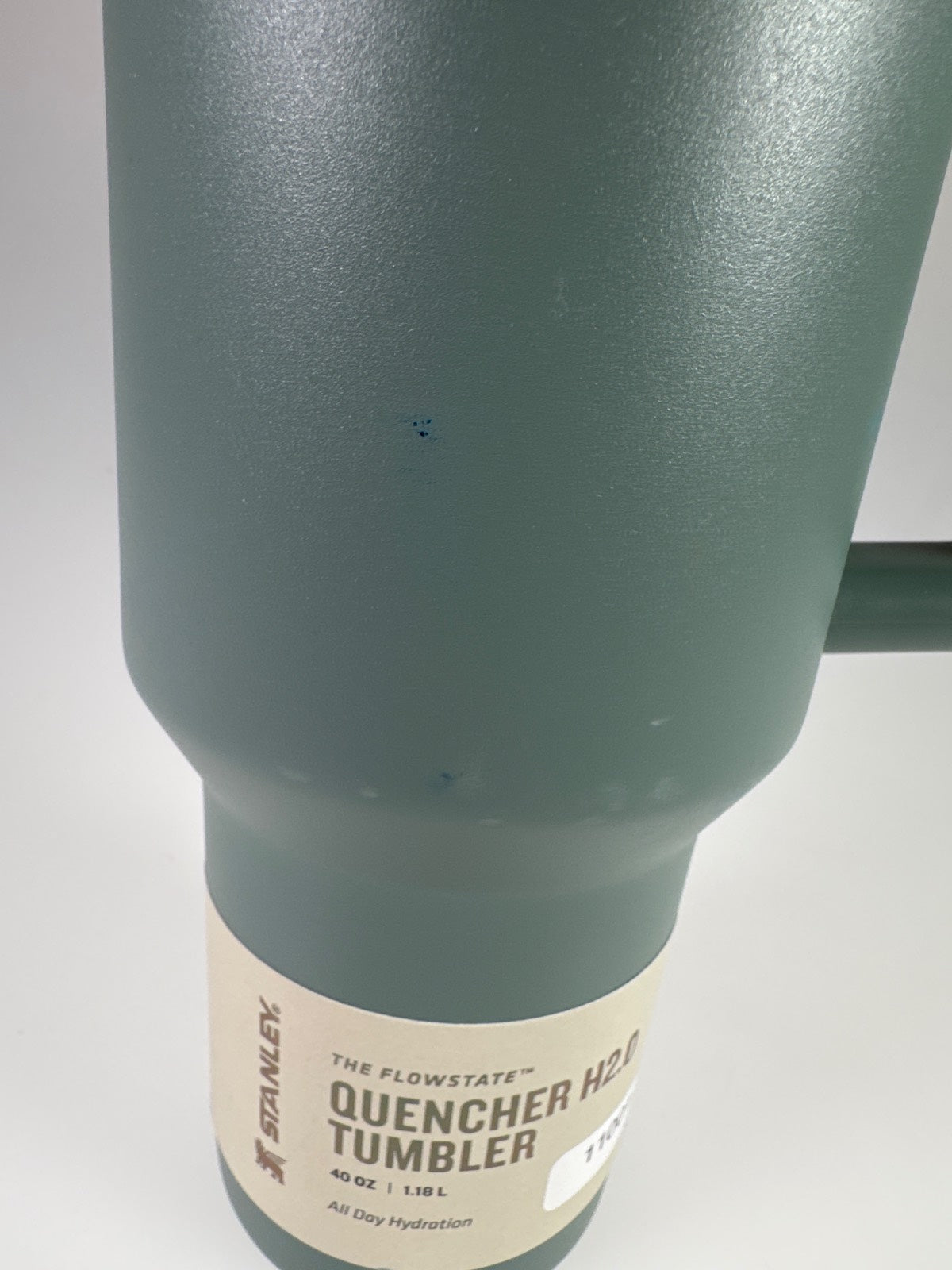 STANLEY Quencher H2.0 FlowState Trinkflasche 1.18L - Shale #11001