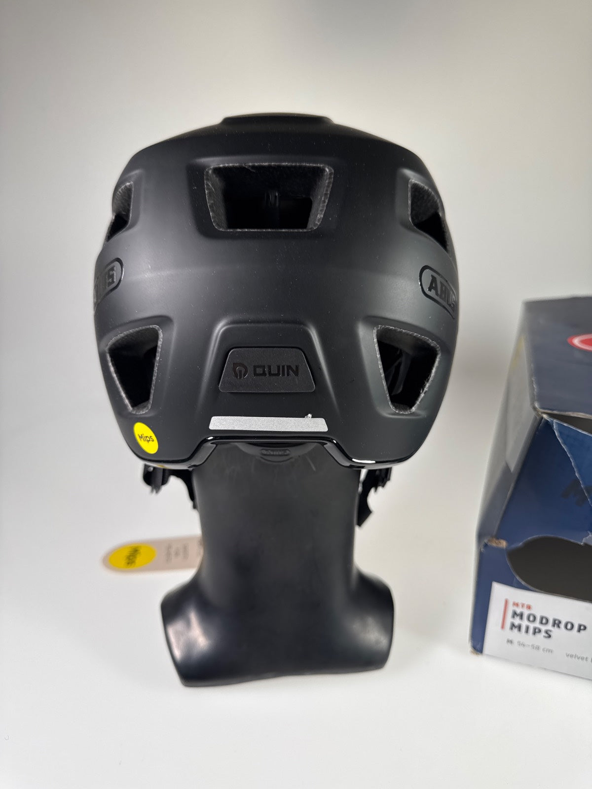 ABUS MoDrop MIPS Fahrradhelm - Größe 54-58cm #10702