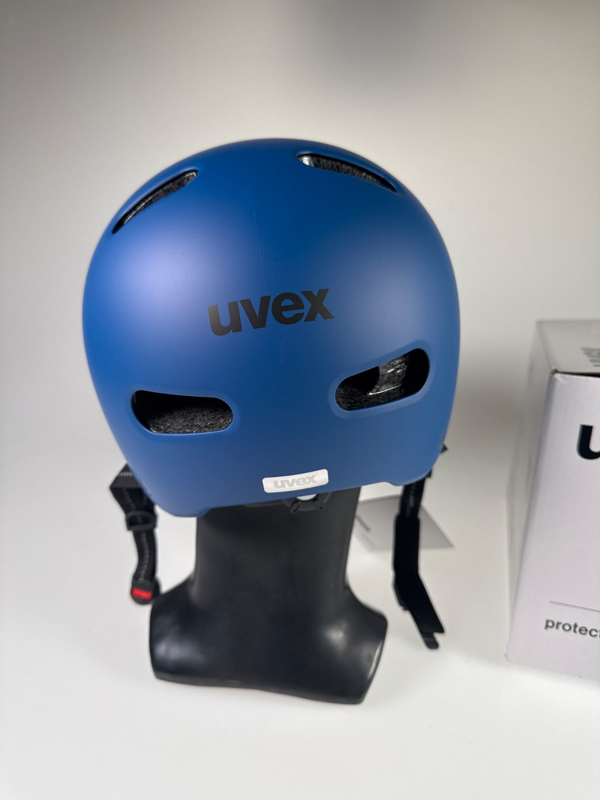 uvex 4kidz Fahrradhelm - Größe 55-58cm #10838