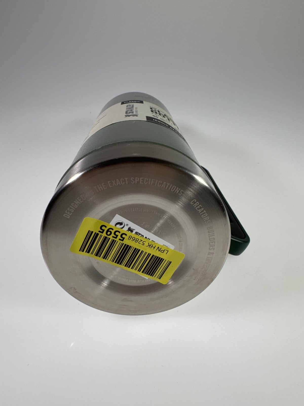 Stanley Classic Legendary Thermosflasche 1,9L Hammertone Grün #10967