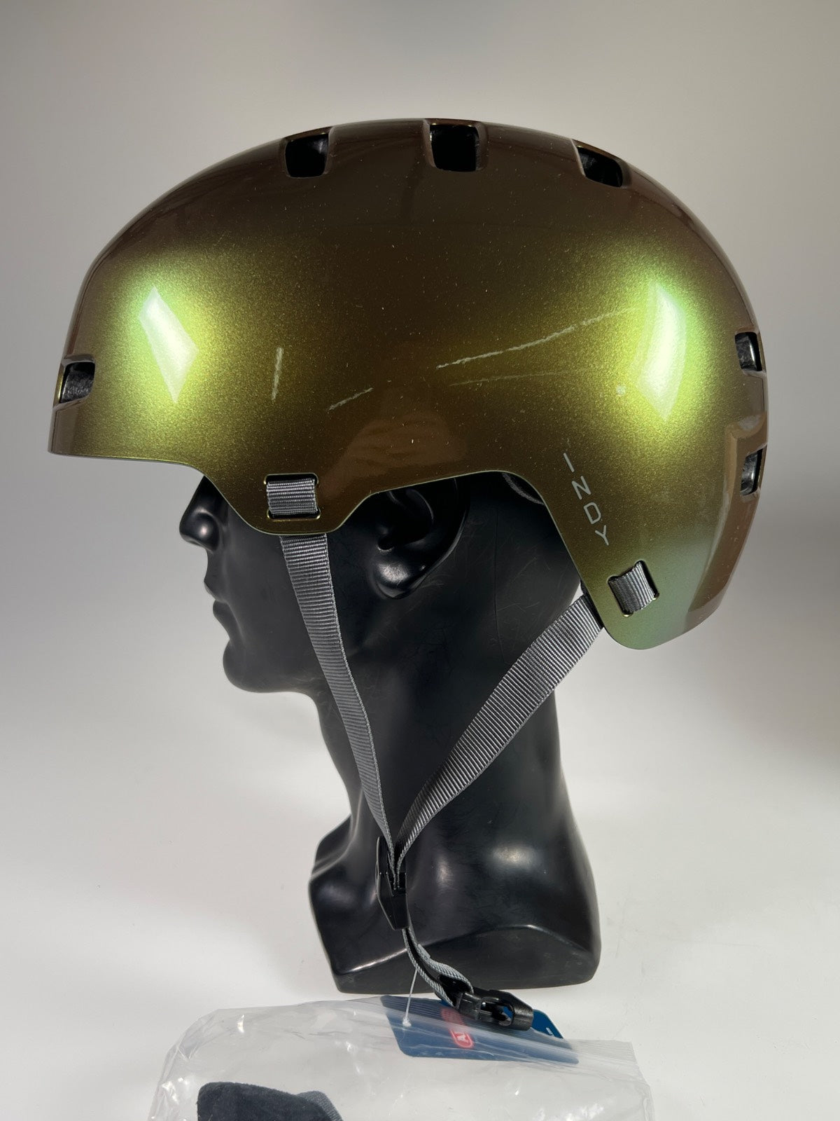 ABUS Indy Fahrradhelm - Größe 57-61cm #10575