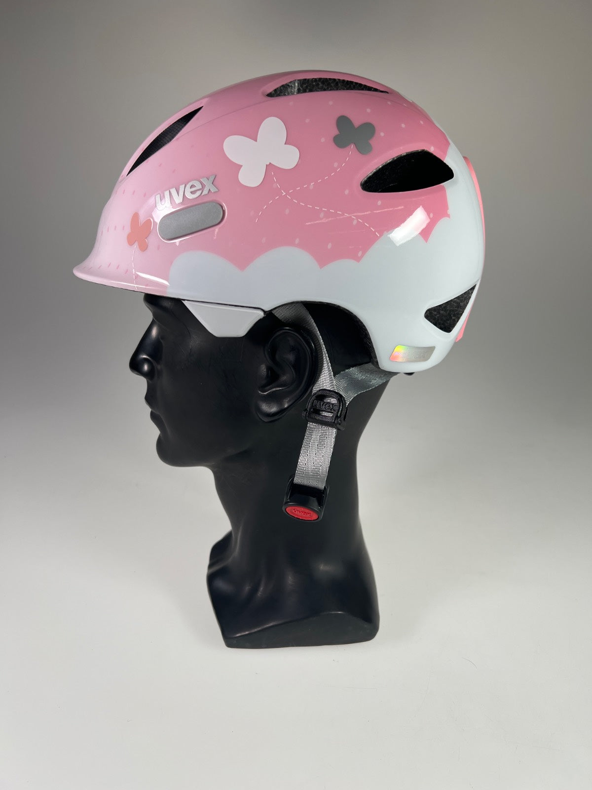 uvex Oyo Style Fahrradhelm - Größe 45-50cm #10407