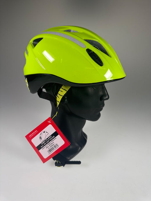 ALPINA Ximo Flash Fahrradhelm - Größe 49-55cm #10366