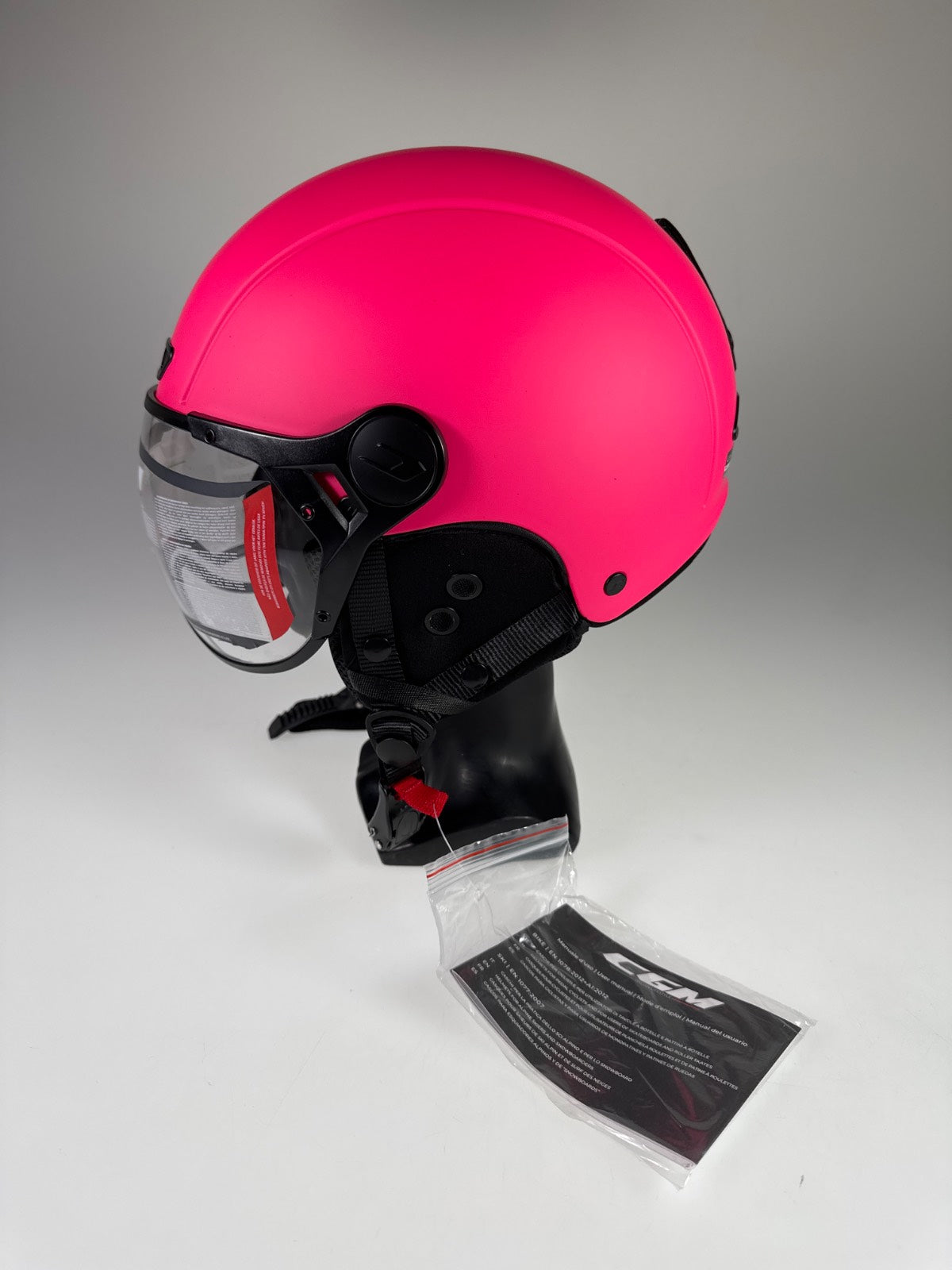 CGM Uni Adult 801a Skihelm - Größe 59cm #10350