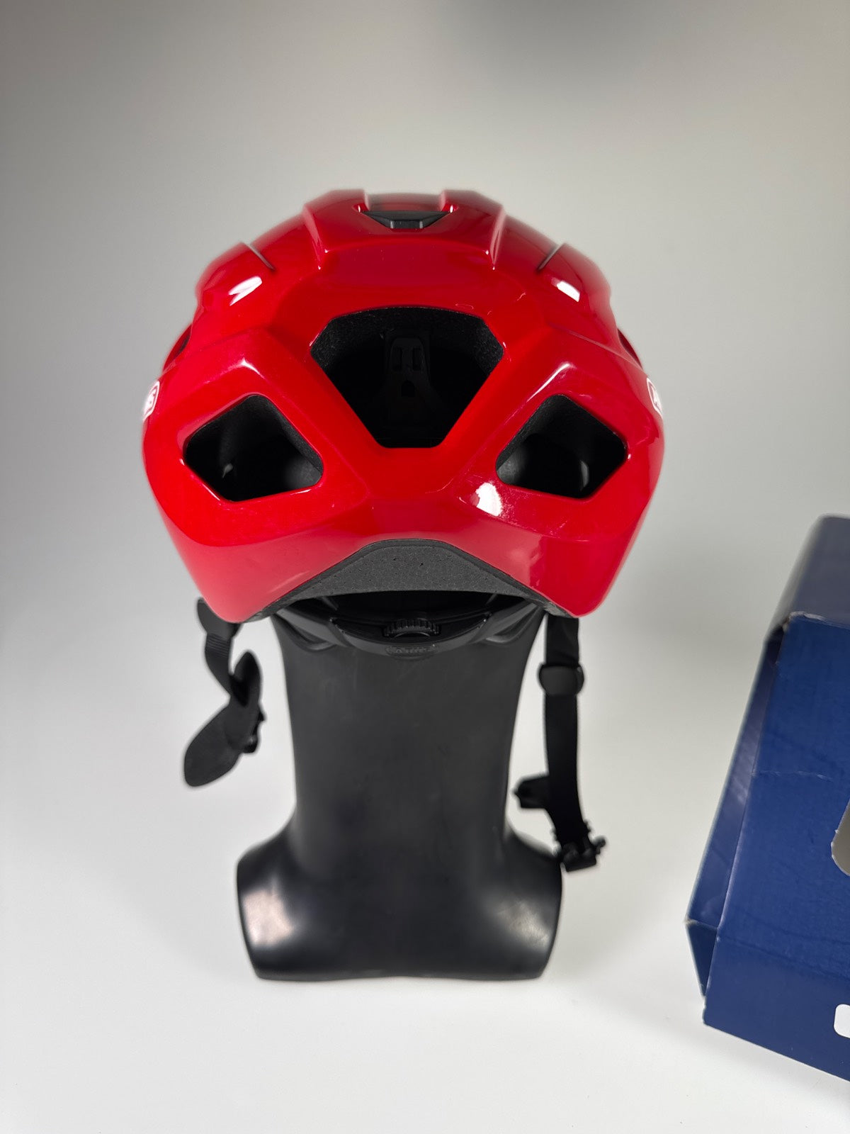 ABUS Macator Fahrradhelm - Größe 51-55cm #10726