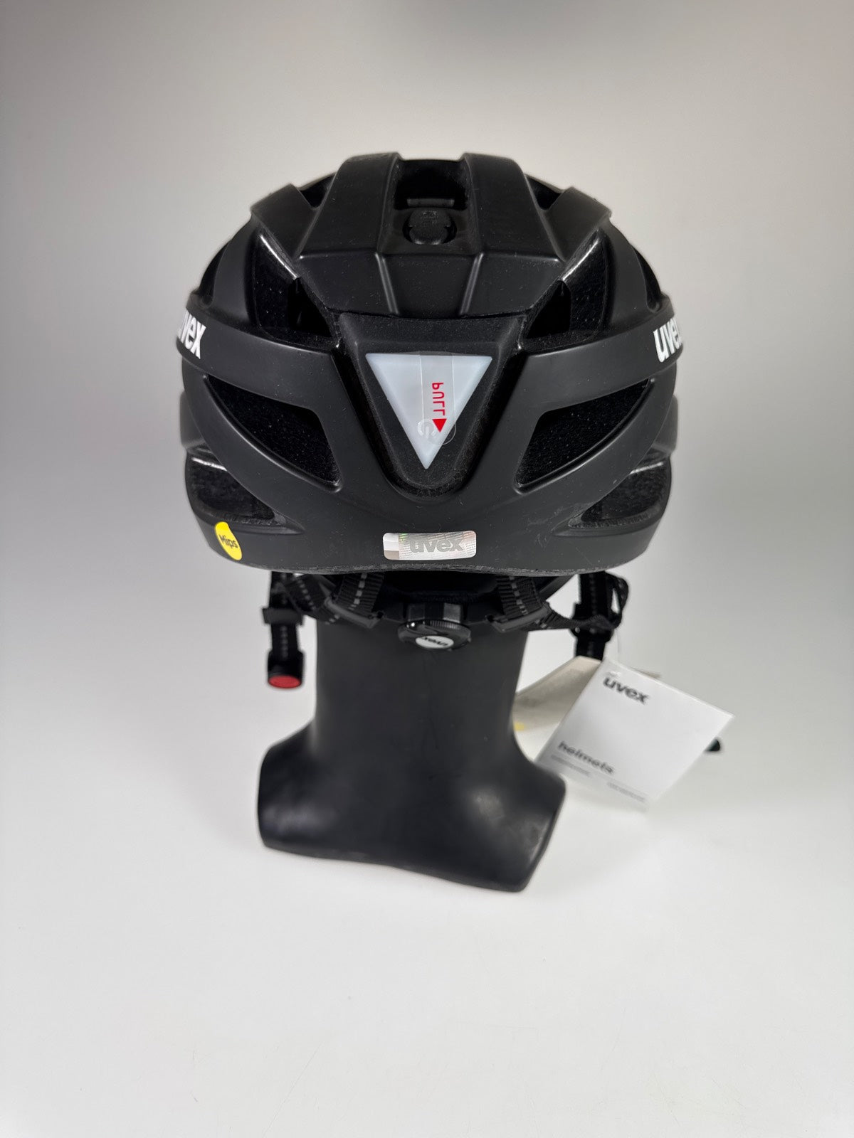 uvex city i-vo Fahrradhelm - Größe 56-60cm #10371