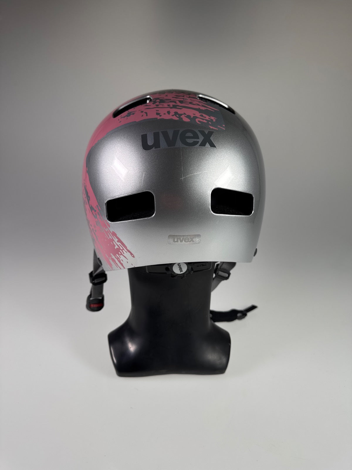 uvex Kid 3 Fahrradhelm - Größe 55-58cm #10881
