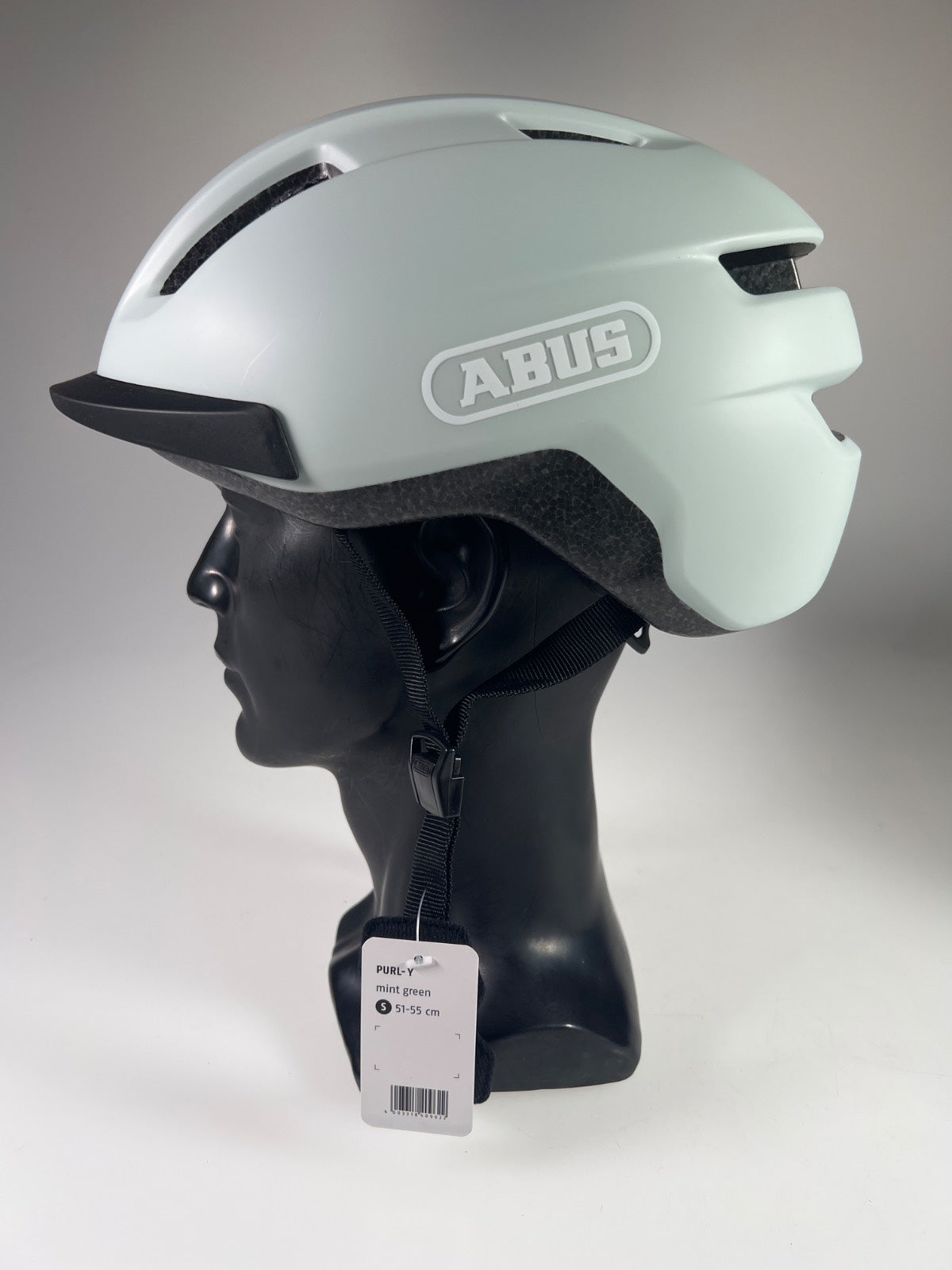 ABUS PURL-Y Fahrradhelm - Größe 51-55cm #10564