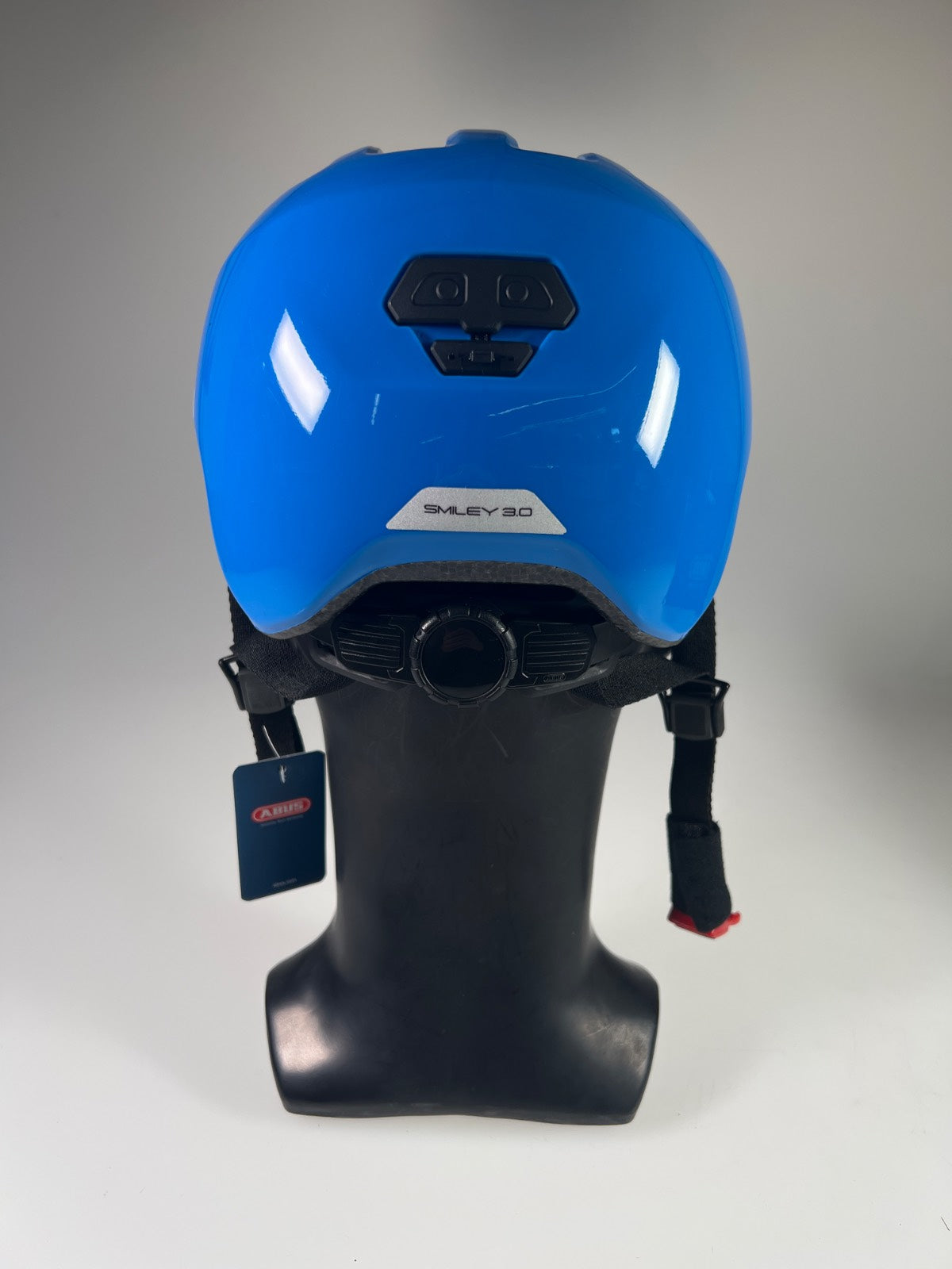 ABUS Smiley 3.0 Fahrradhelm - Größe 45-50cm #10548