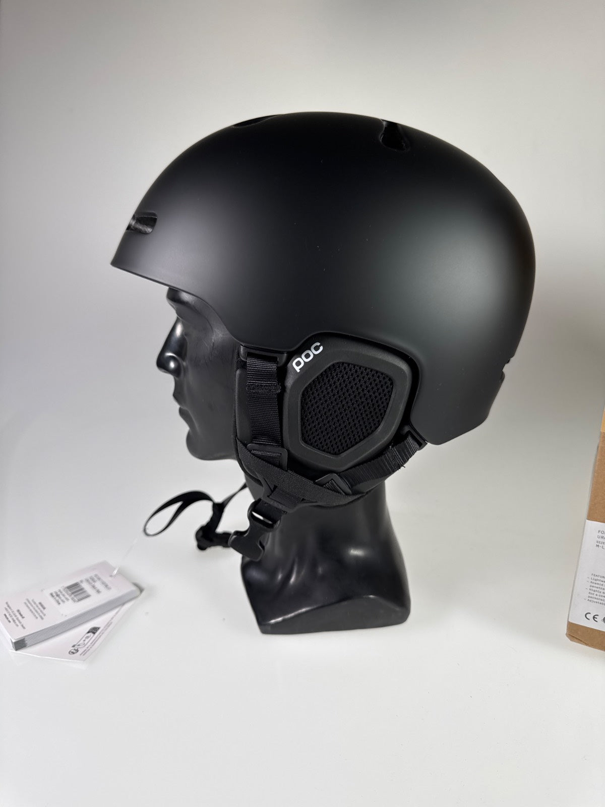POC Fornix Lightweight Skihelm - Größe 55-58cm #11031
