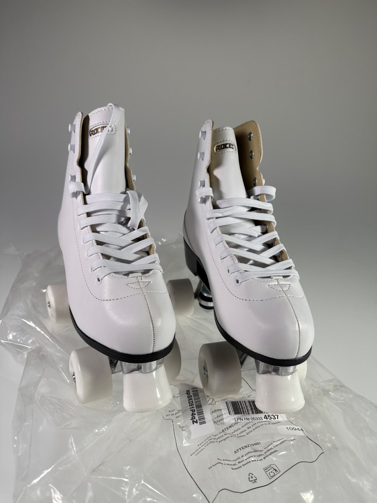 Roces RC2 Classic Roller Skates - Gr. 40 #10944