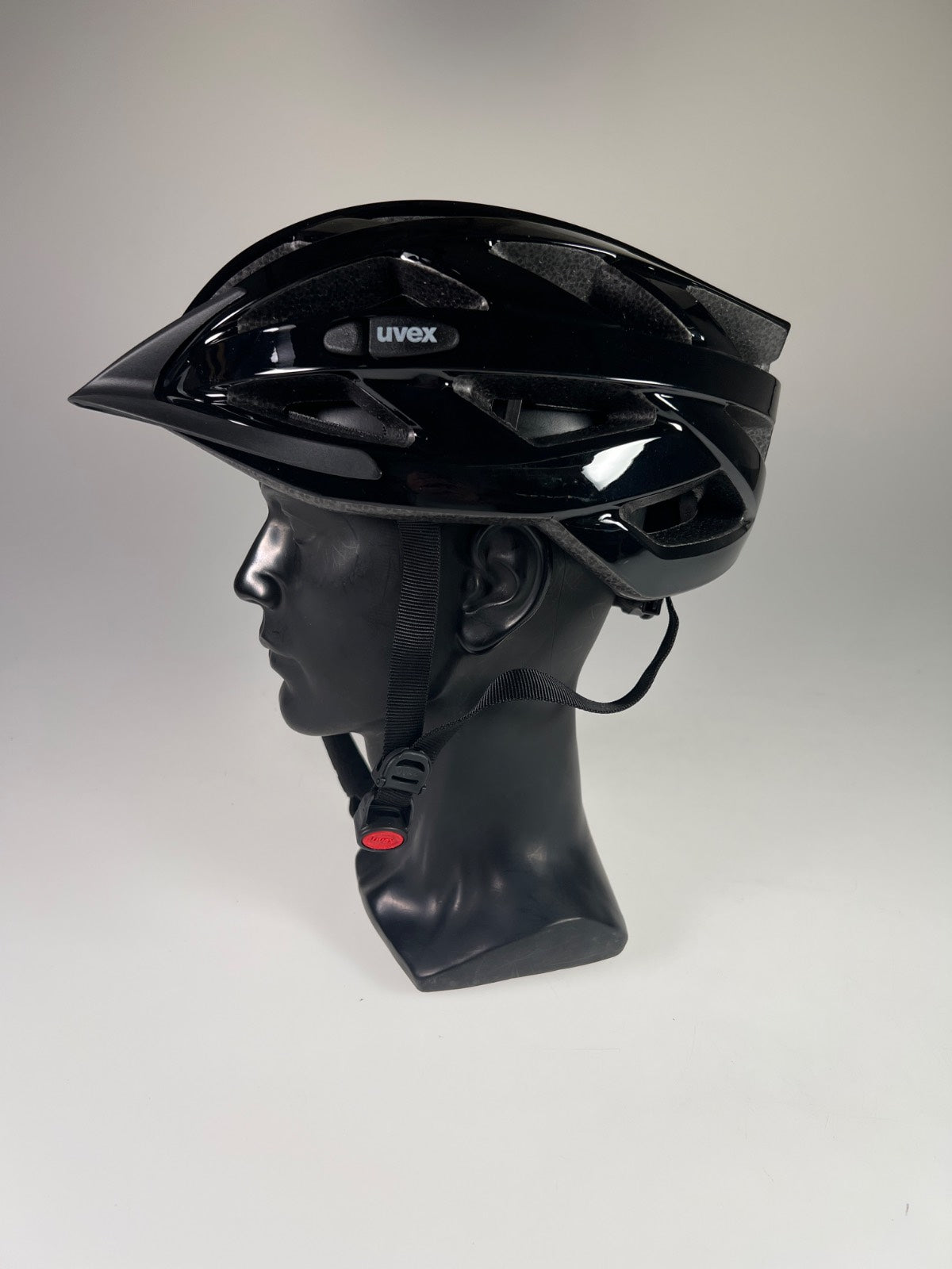 uvex i-vo Fahrradhelm - Größe 56-60cm #10395