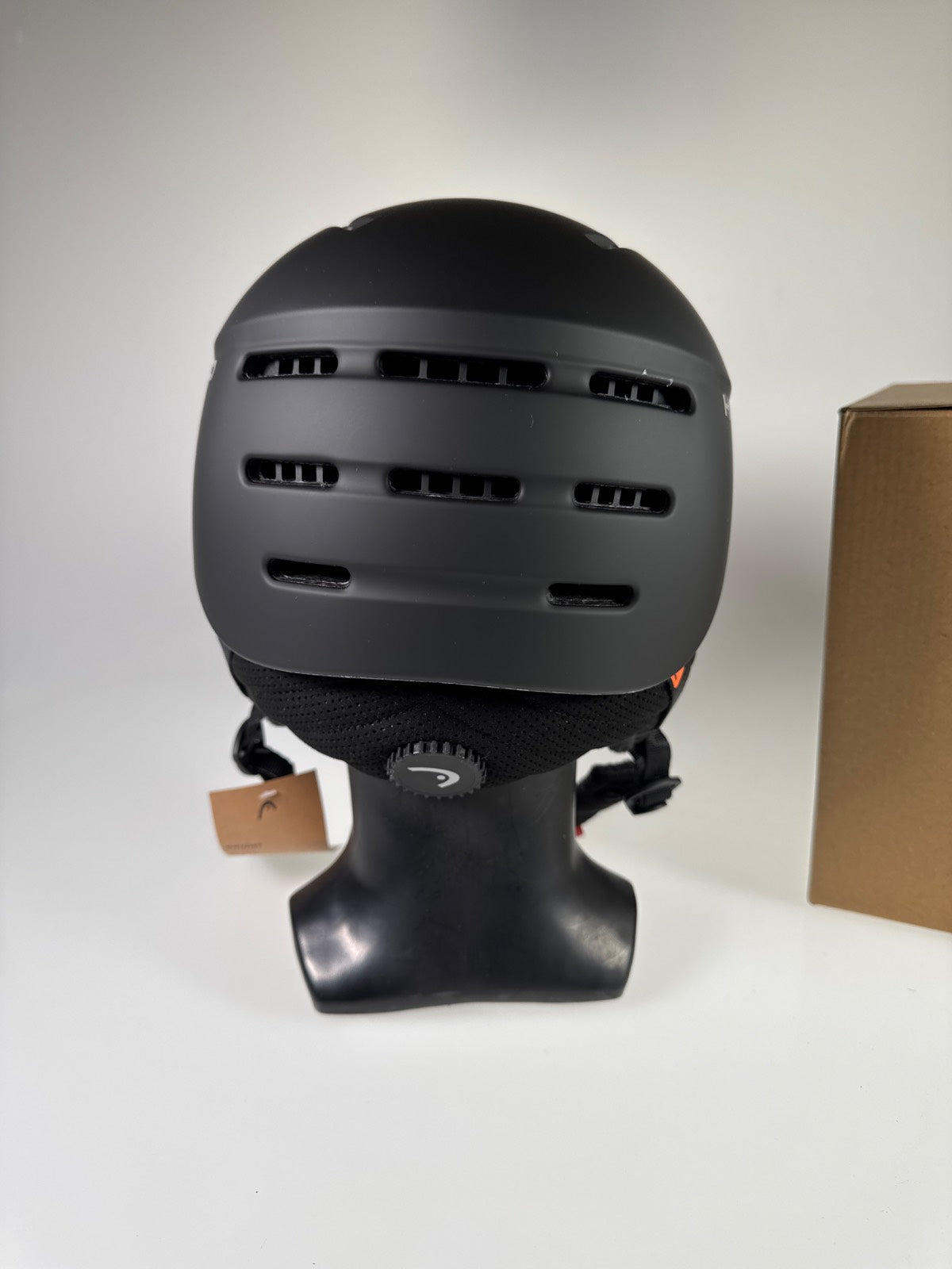 HEAD Knight Visor Skihelm - Größe 54-57cm #11040