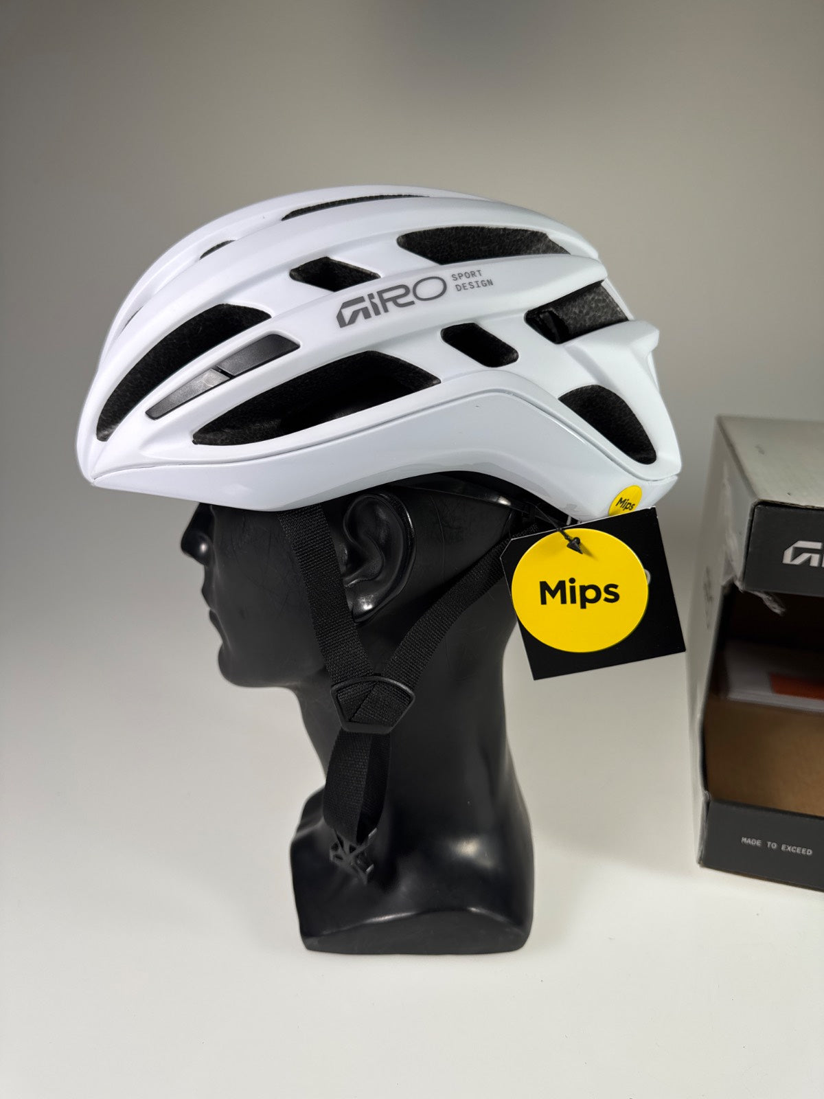Giro Agilis MIPS Fahrradhelm - Größe 55-59cm #10705
